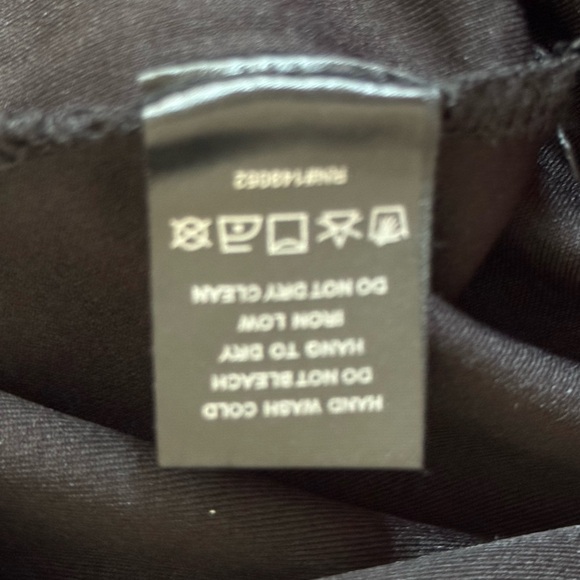 Fashion Nova Black Always Dramatic Maxi Dress - Black Large - Picture 4 of 6